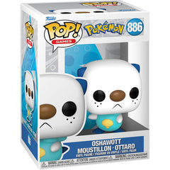 POP figura Pokémon Oshawott-0