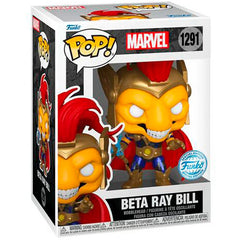 POP figura Marvel Beta Ray Bill Exclusive-0