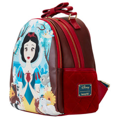 Loungefly Disney Snow White hátizsák 26 cm-1