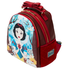 Loungefly Disney Snow White hátizsák 26 cm-2