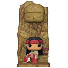 POP Deluxe figura Boruto Hashirama Senju Exclusive-1