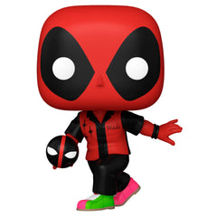 POP figura Marvel Deadpool – Deadpool Bowling-1