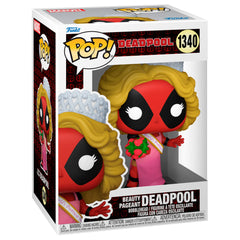 POP figura Marvel Deadpool - Deadpool szépségverseny-0