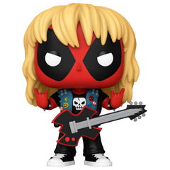 POP figura Marvel Deadpool – Deadpool Heavy Metal-1