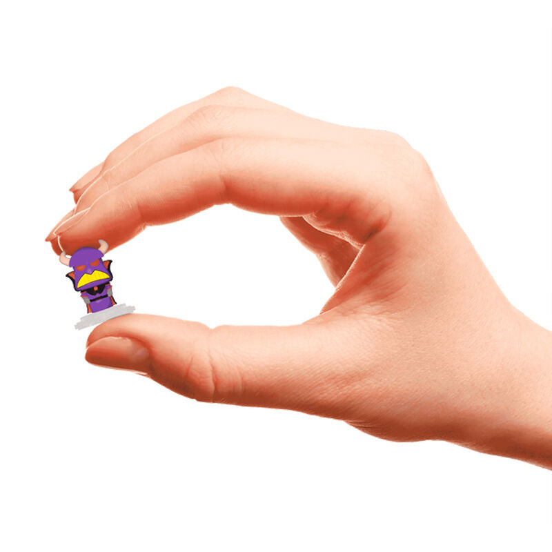 Buborékfólia 4 figurás Bitty POP Disney Toy Story Zurg-1