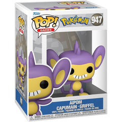 POP figura Pokémon Aipom-0