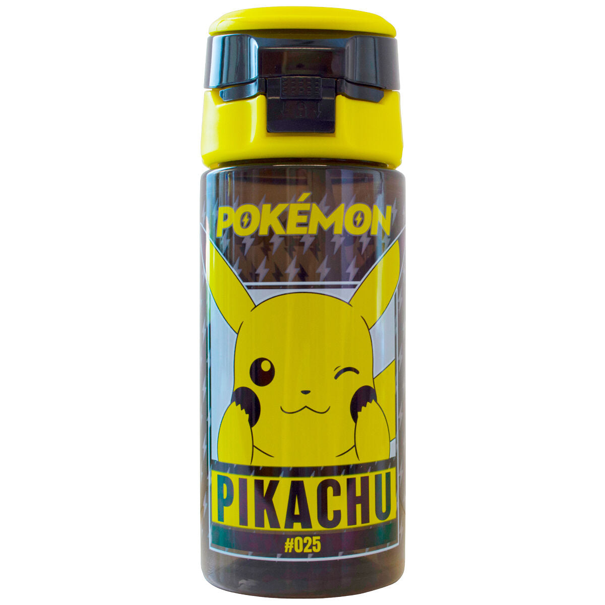 Pokemon Pikachu üveg 500ml-1