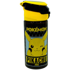 Pokemon Pikachu üveg 500ml-0