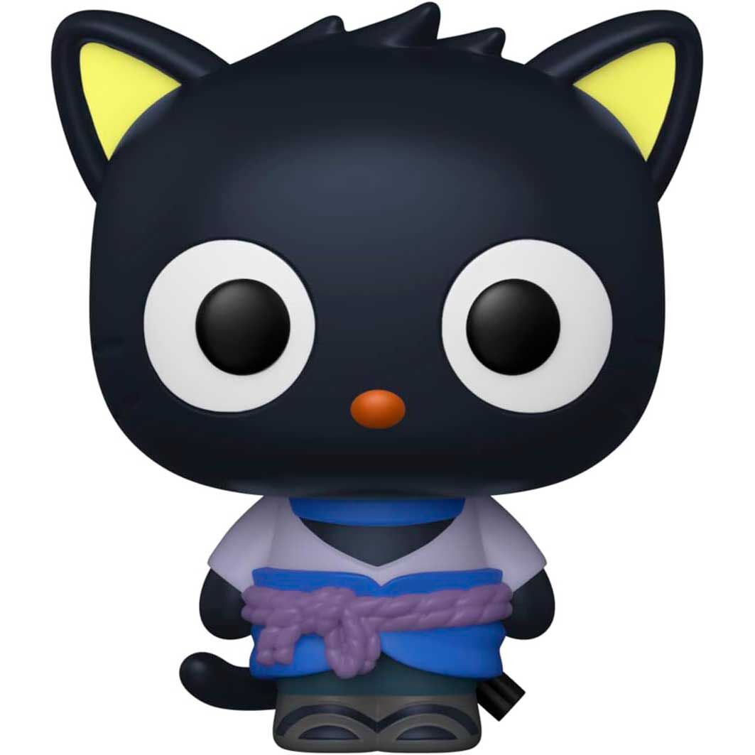 POP figura Naruto Shippuden X Hello Kitty Chococat-1