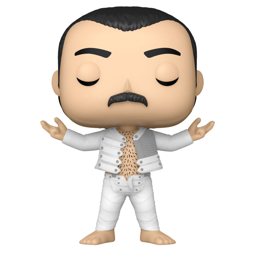 POP figura Rocks Queen Freddie Mercury-1