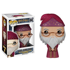 POP figura Harry Potter Albus Dumbledore-0