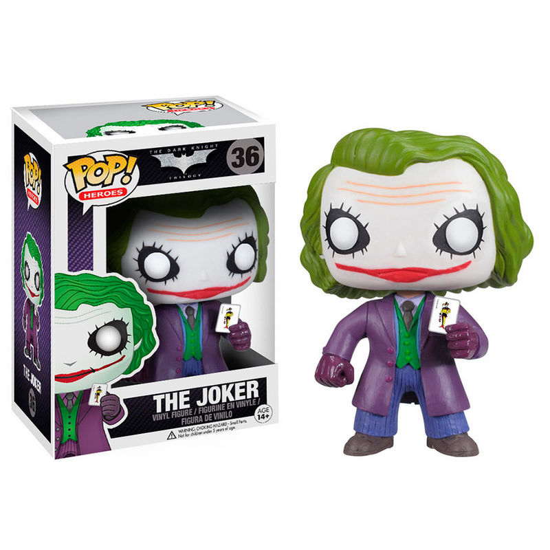 POP figura Batman Dark Knight Joker-0