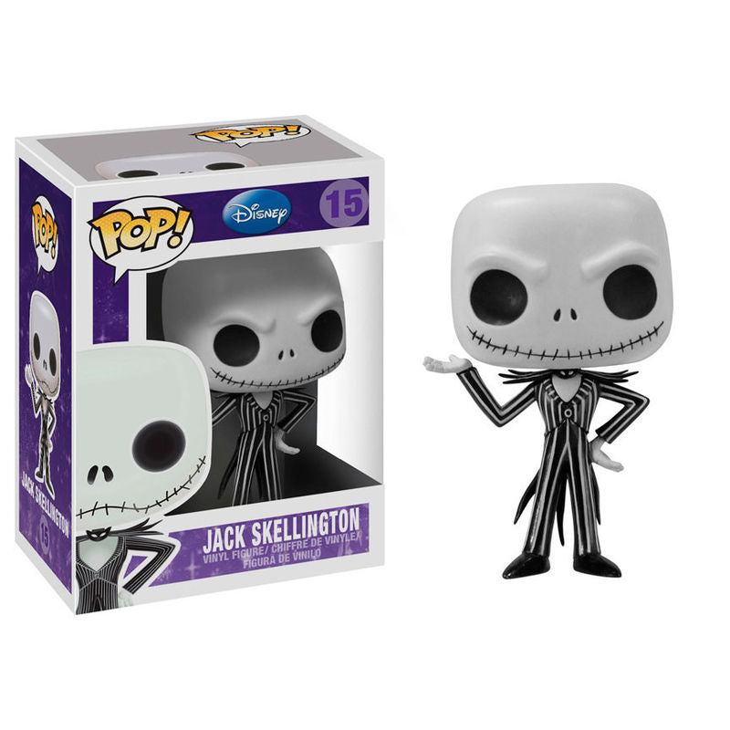 POP figura NBX Jack Skellington-0