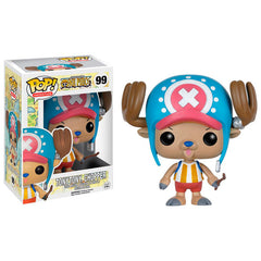 POP figura One Piece Tony Tony Chopper-0