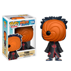 Naruto Shippuden Tobi POP figura-0