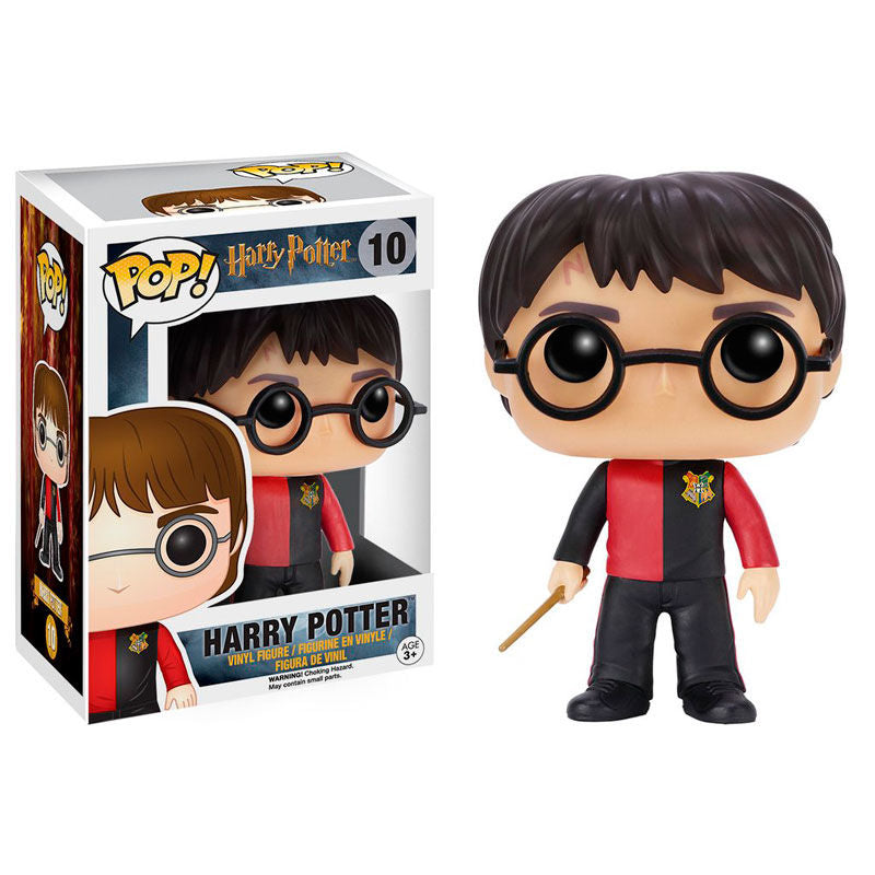 POP figura Harry Potter háromvarázsló verseny-0
