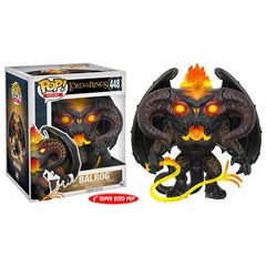 POP figura A Gyűrűk Ura Balrog 15cm-0