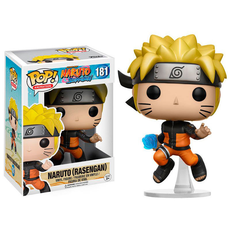 POP figura Naruto Shippuden Naruto Rasegan-0