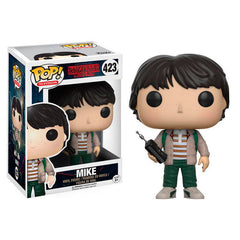 POP figura Stranger Things Mike Walkie Talkie-val-0