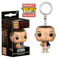 Pocket POP kulcstartó Stranger Things Eleven-0