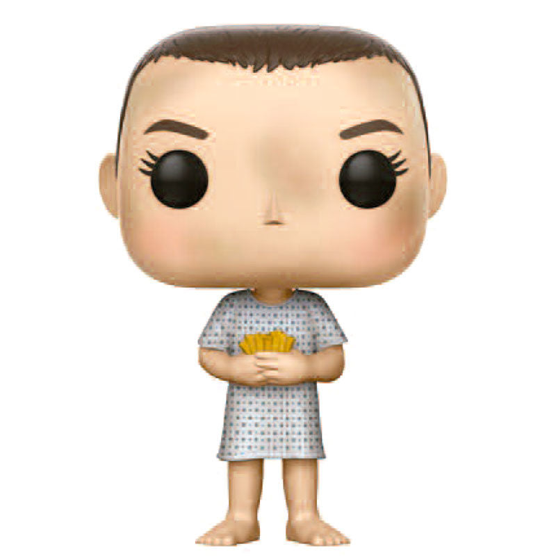 POP figura Stranger Things Eleven Kórházi ruha-1