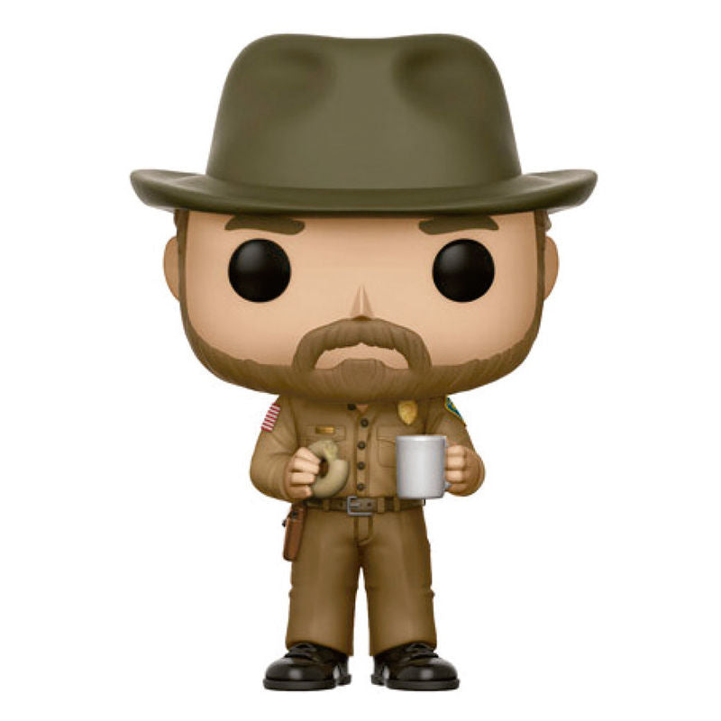 POP figura Stranger Things Hopper-1